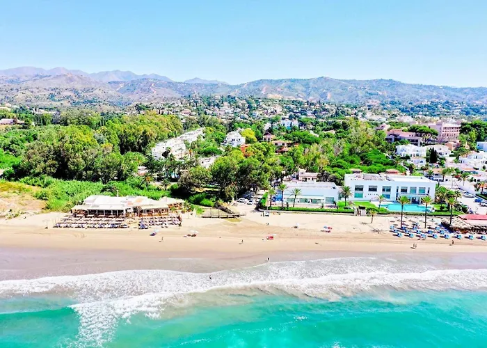 Golden Beach Penthouse, Elviria, Marbella