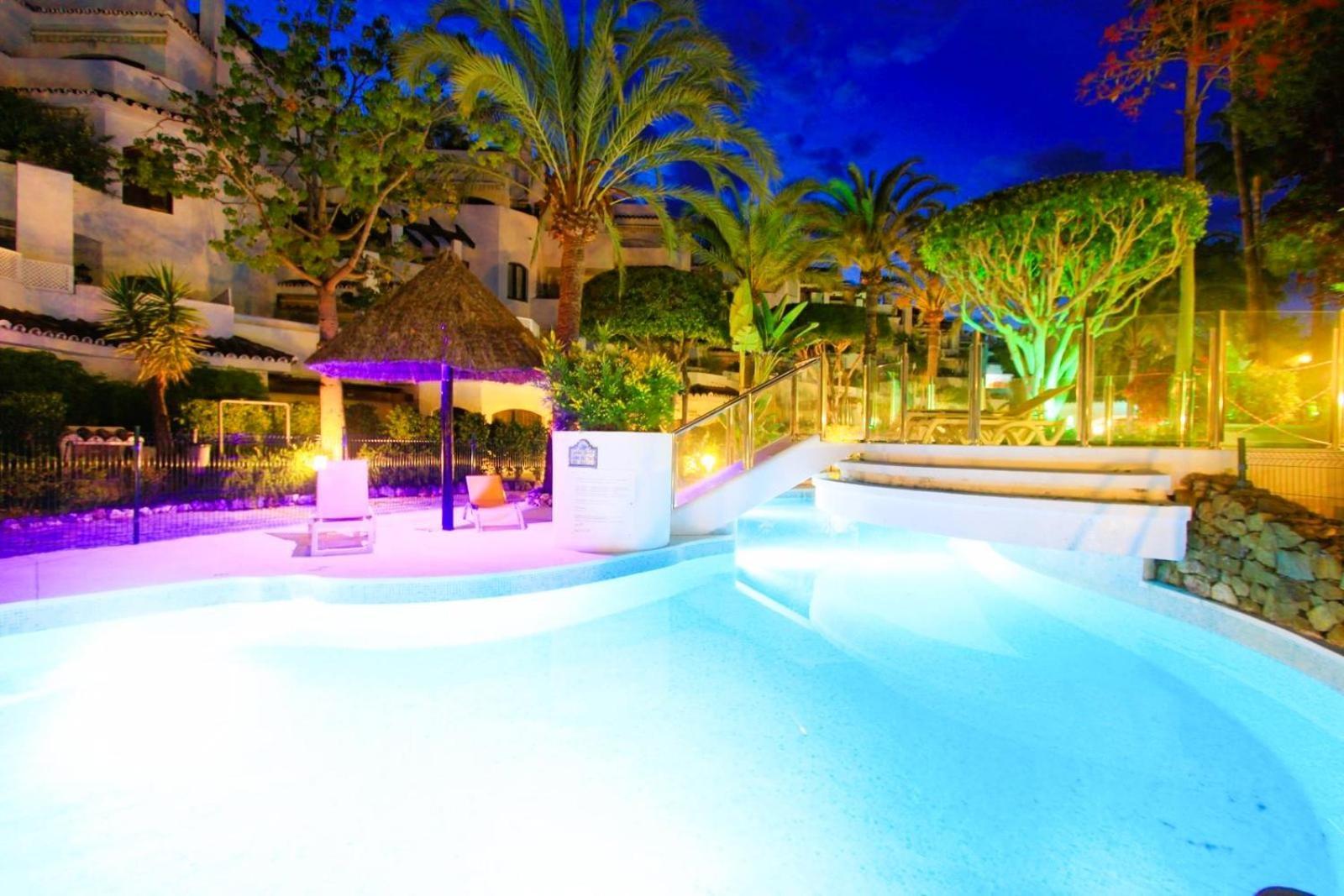 Apartment Golden Penthouse, Elviria,