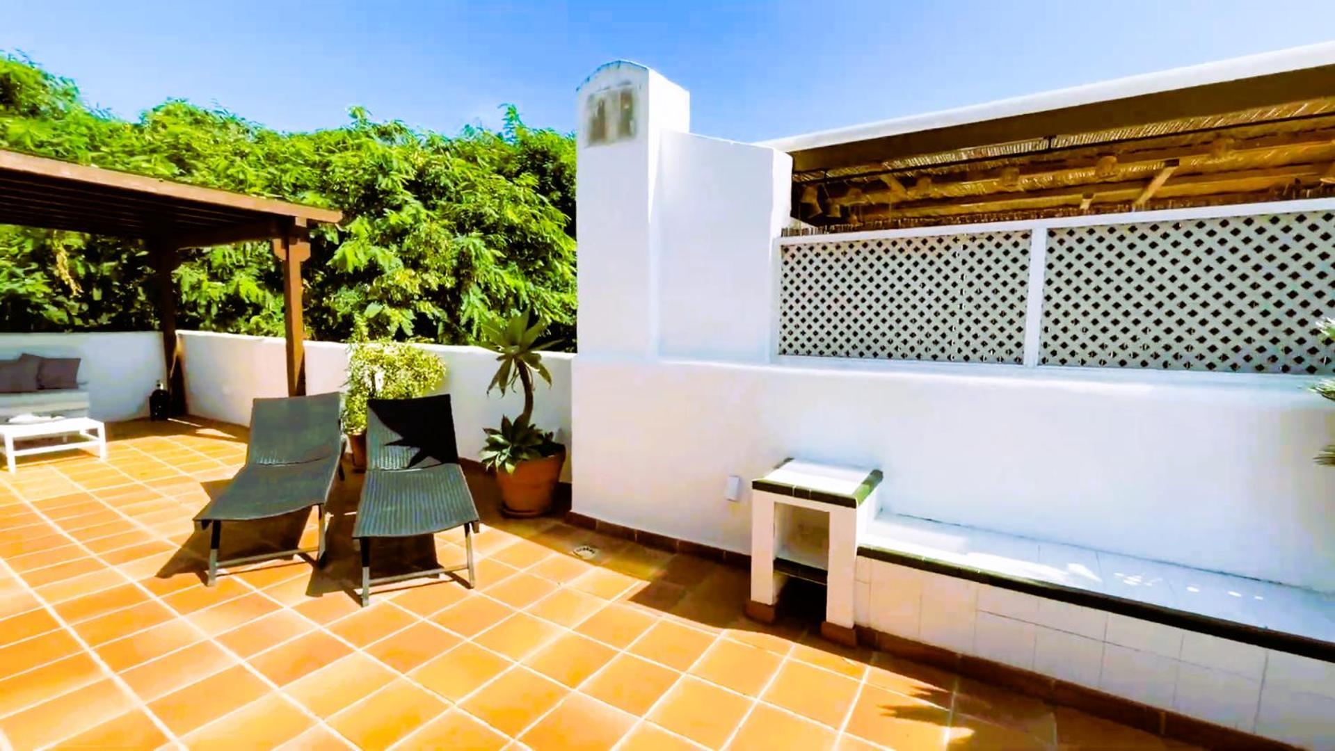 Golden Penthouse, Elviria, Apartment Marbella