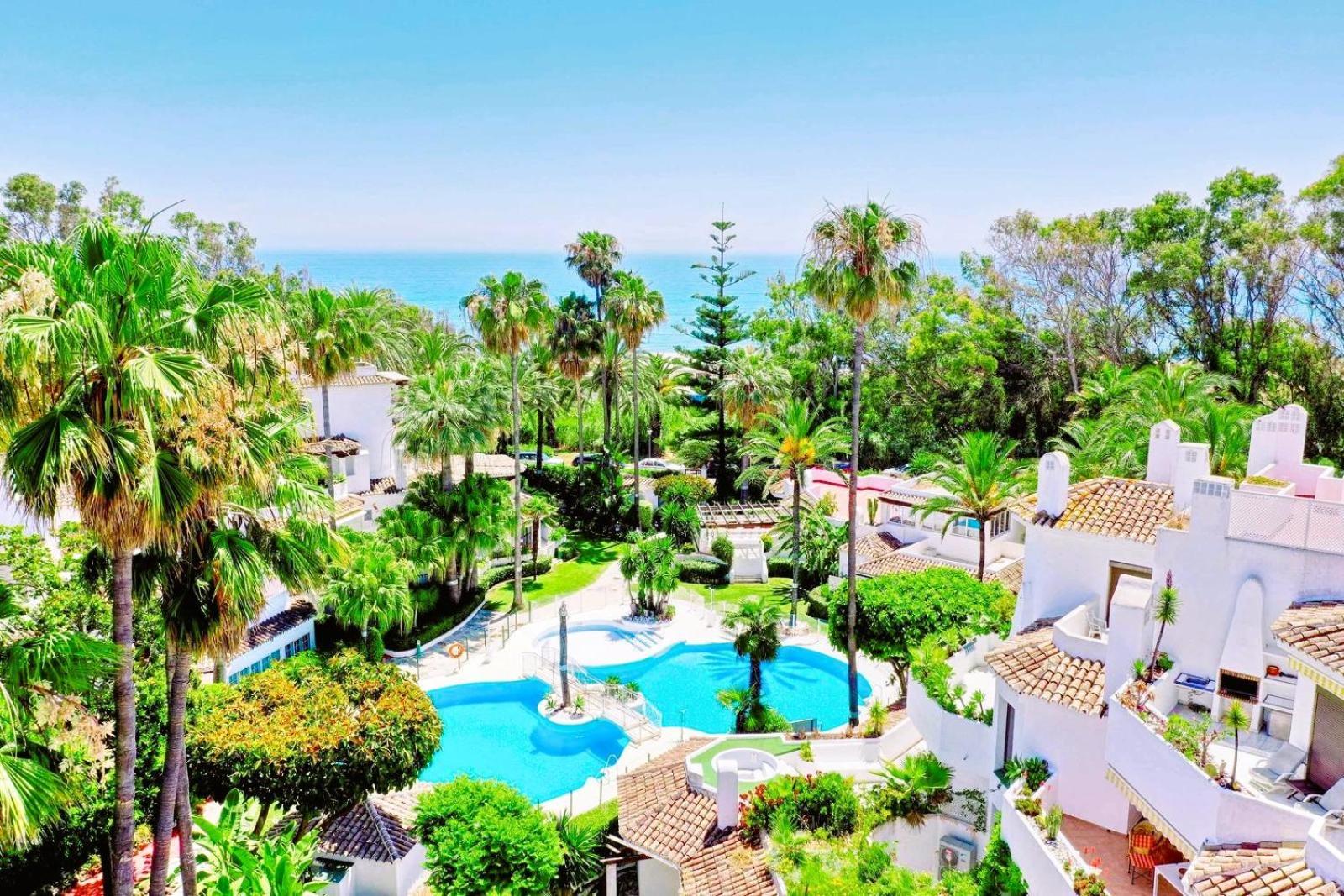 Apartment Golden Penthouse, Elviria,