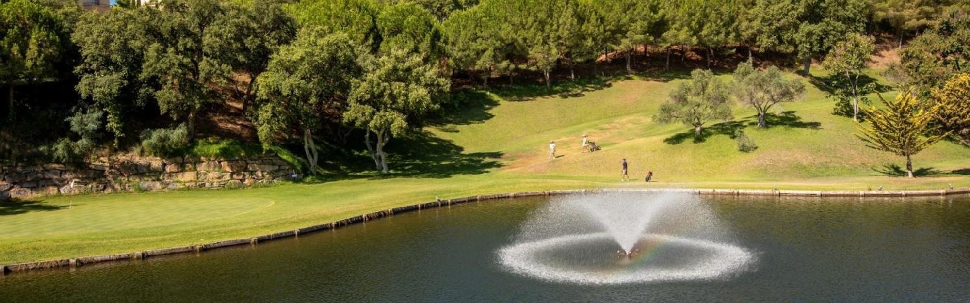 Golden Penthouse, Elviria,