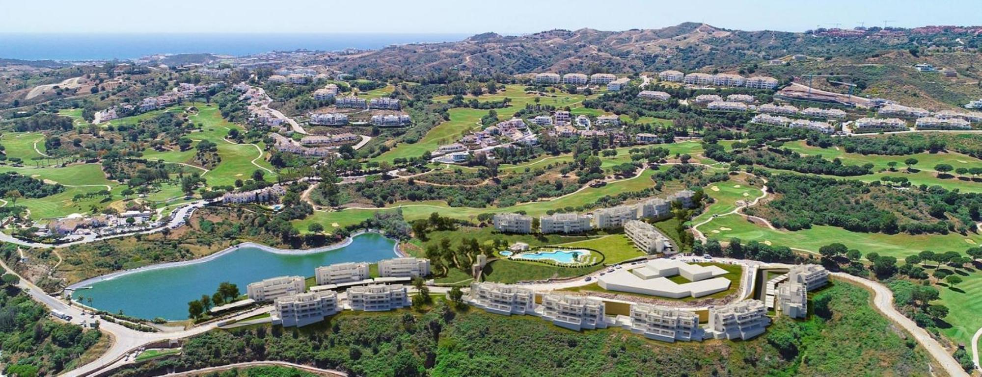Golden Penthouse, Elviria, Apartment *